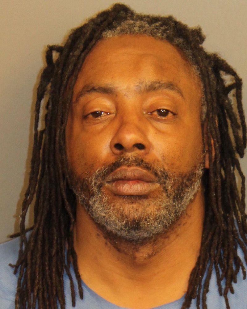 mugshot of CHAMBERS, JACKSON LEBARRELL Third