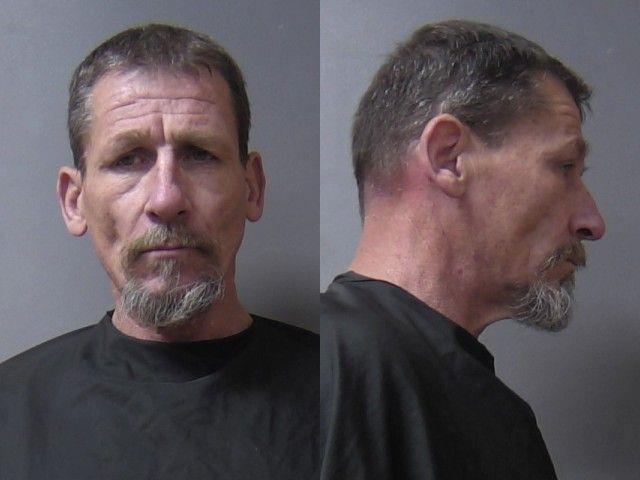 mugshot of Snyder, Phillip Mark Junior
