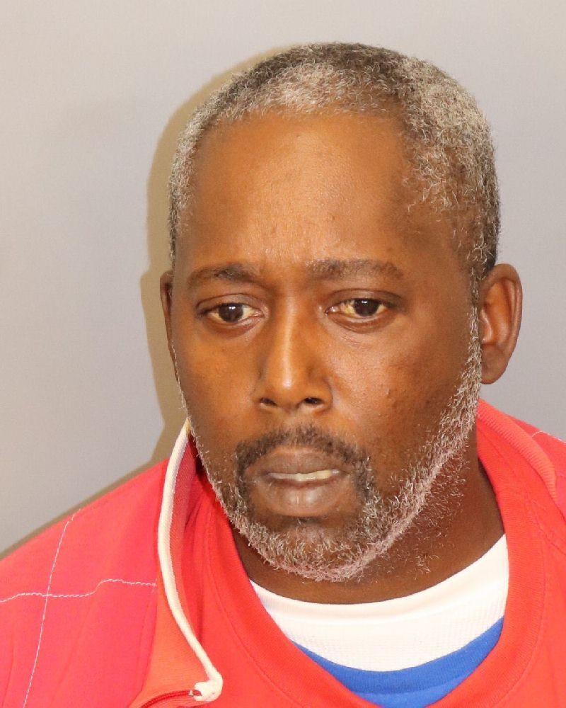 mugshot of BENJAMIN, EDDIE  Third