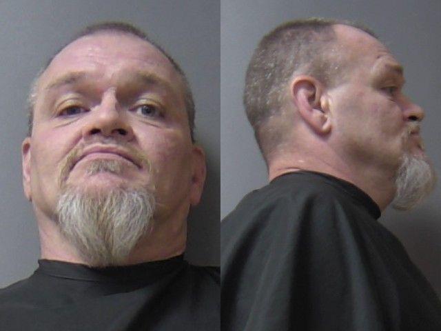 mugshot of Andrews, William Darrell