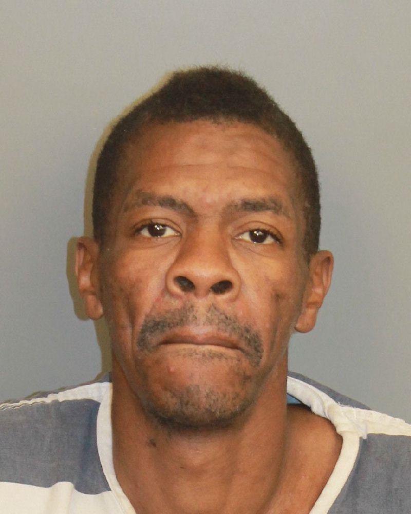 mugshot of BECKHAM, LESLIE SHAWN