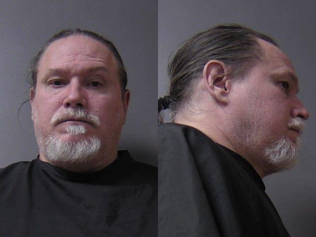 mugshot of Beach, Steven Allen