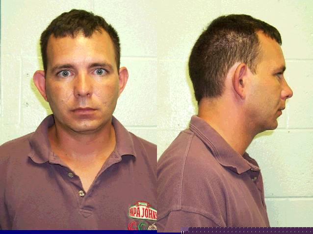 mugshot of Finley, David James