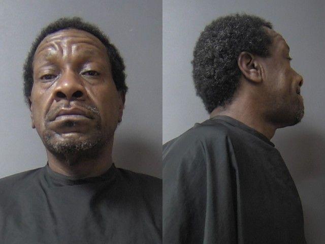 mugshot of McCullough, Fredrick Leon