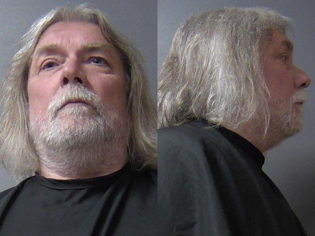 mugshot of Brammer, Charles Thomas Second