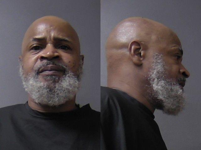 mugshot of Daniels, Rocardo Monty Senior