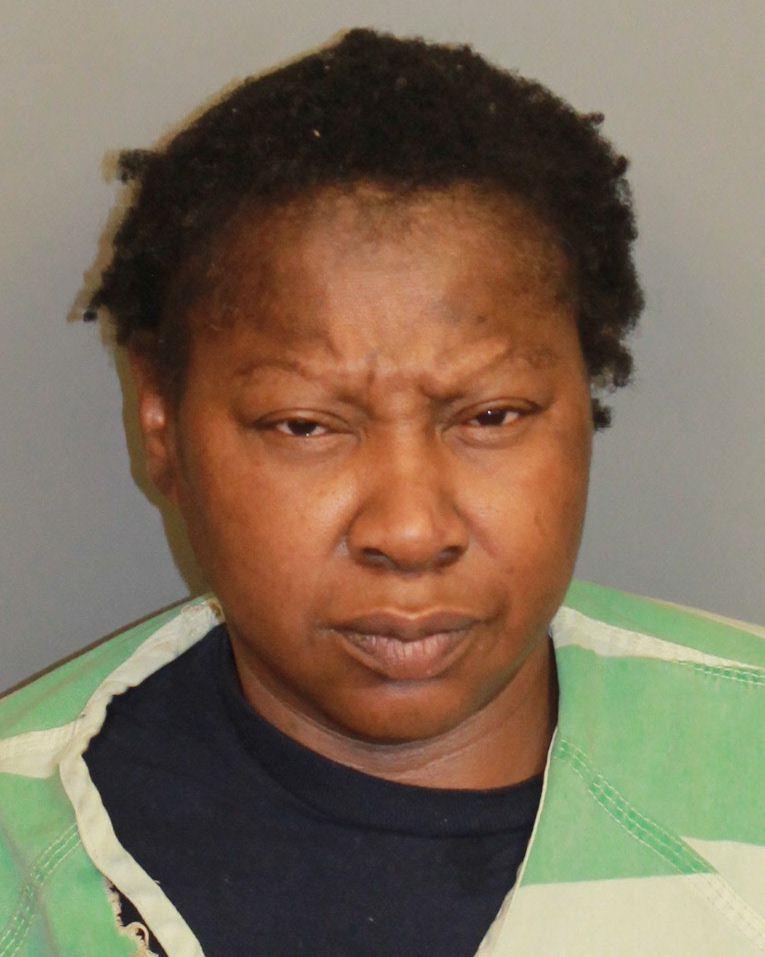 mugshot of MCCARTY, LUCILLE