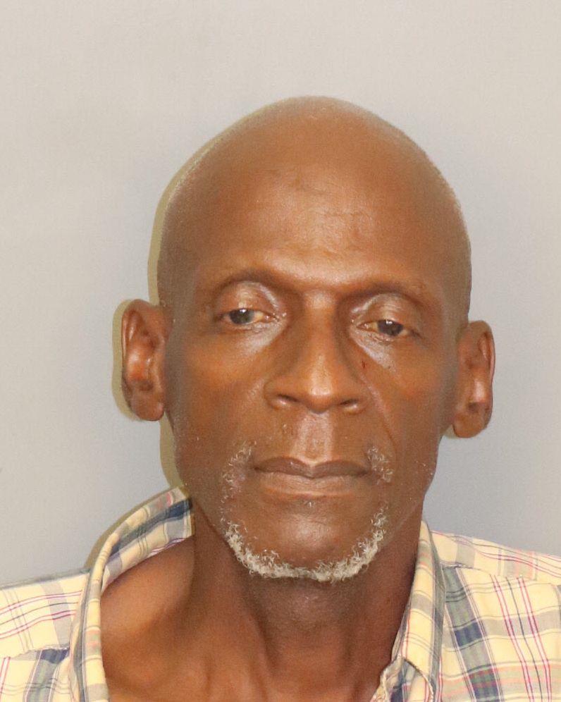 mugshot of DIXON, TOMMIE LEE