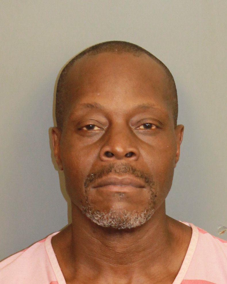 mugshot of BENNETT, RONALD RAY