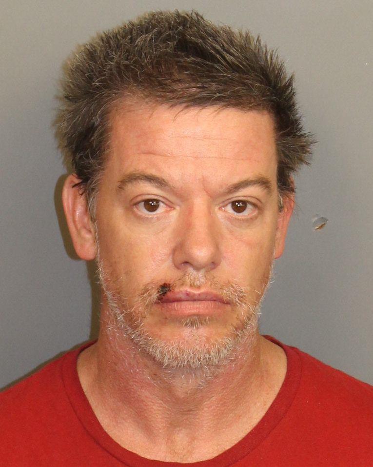 mugshot of COOPER, DAVID EDWARD