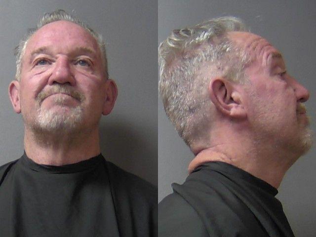 mugshot of Carroll, Edward James