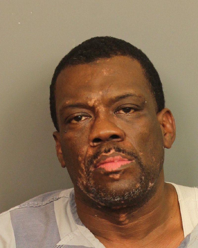 mugshot of GLOVER, IRA GEORGE