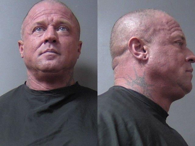 mugshot of Bennett, Randy Eugene Second