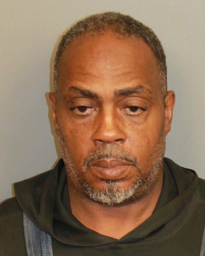 mugshot of ROBINSON, NIGEL QUENRORAN