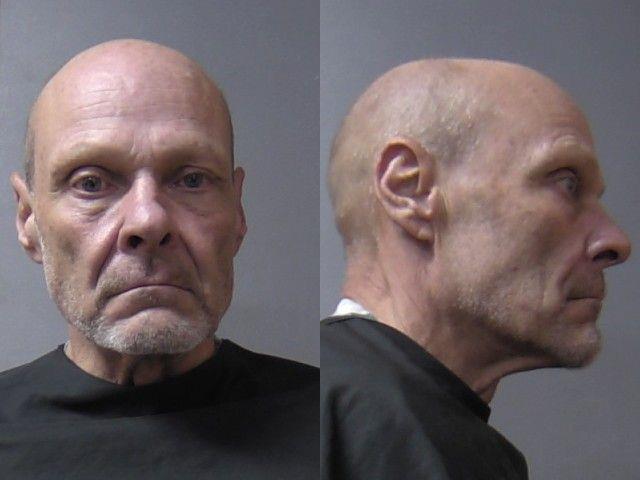 mugshot of Ahlefeld, Richard Brent