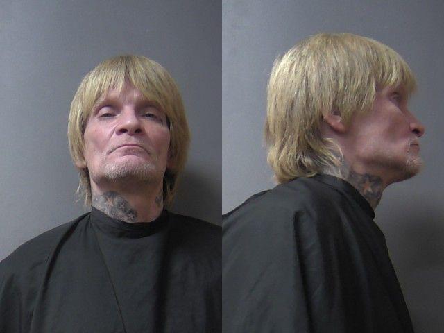 mugshot of Upshaw, Sean Jacob