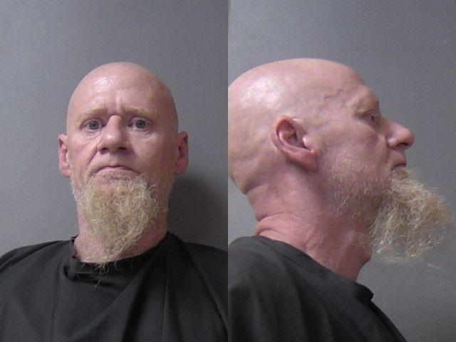 mugshot of Scott, Kristopher Lee Senior