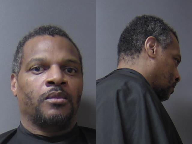 mugshot of Williams, Truedale