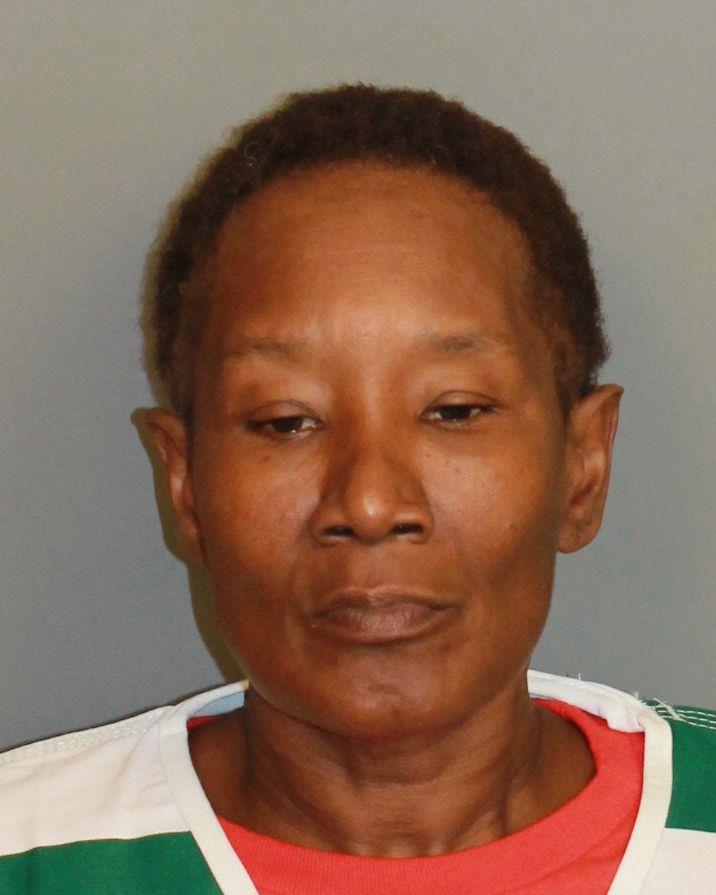 mugshot of STOKES, SHERRITHEA YONENISE