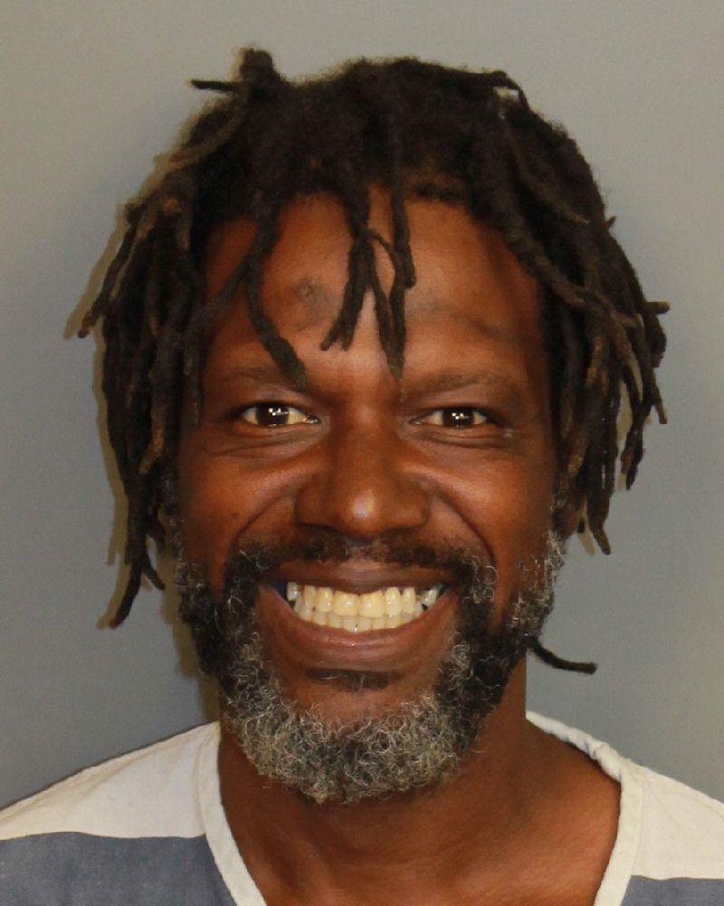 mugshot of NEWSOME, DEREK LAMAR