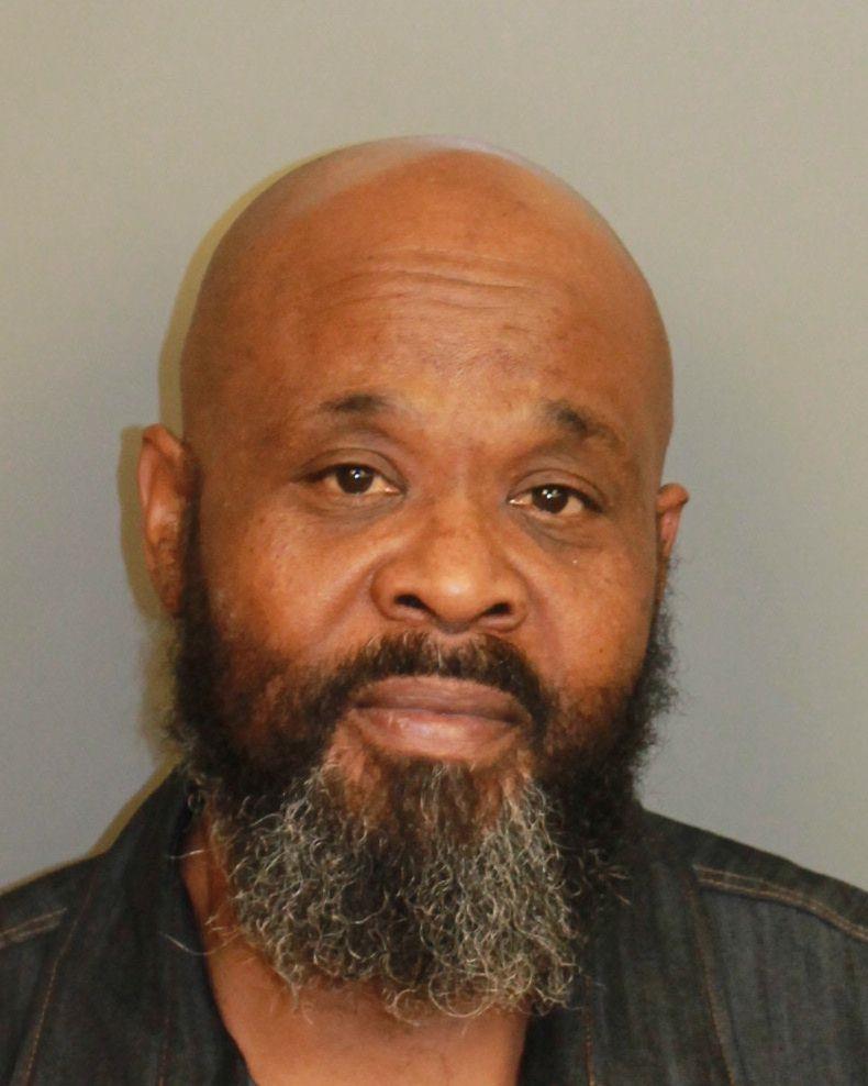 mugshot of PHELPS, MYRON PERRY