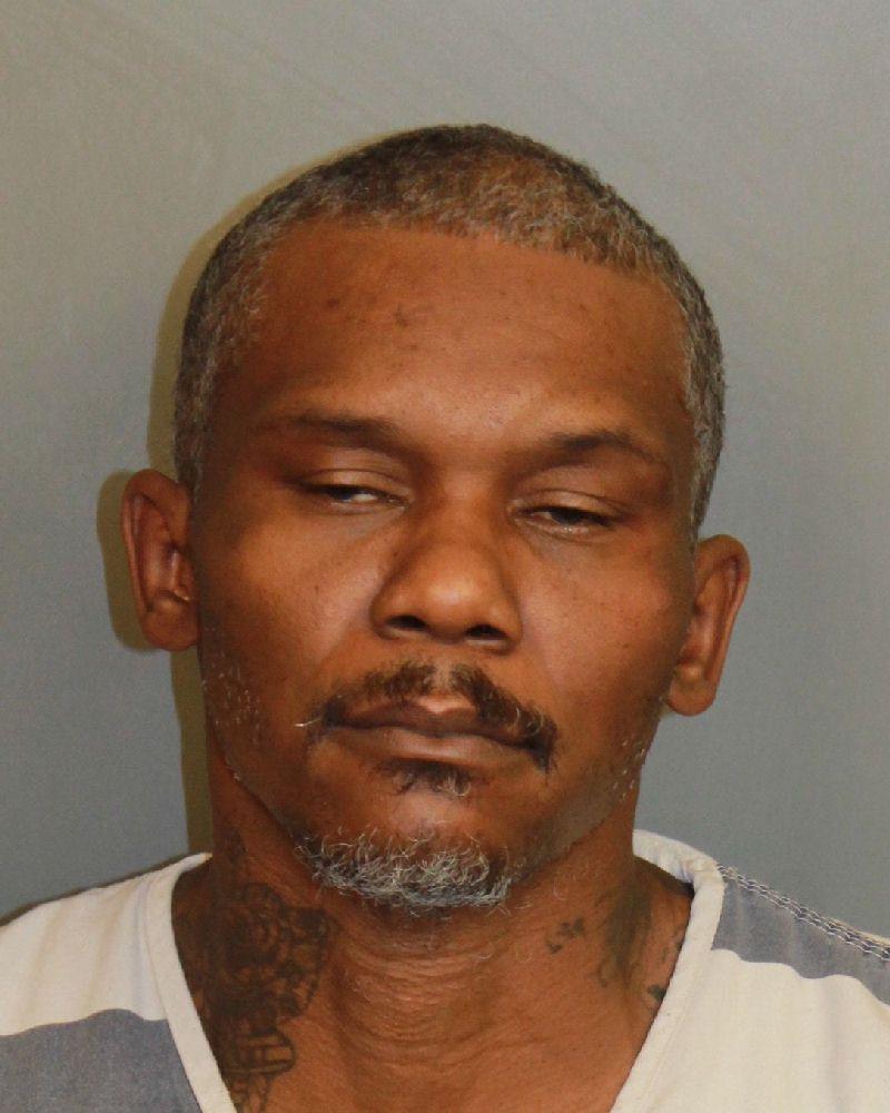 mugshot of DAVIS, MICHAEL MONRAY