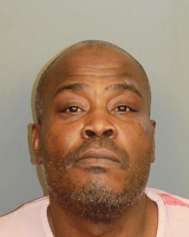 mugshot of WOODS, PHILLIP JAMES