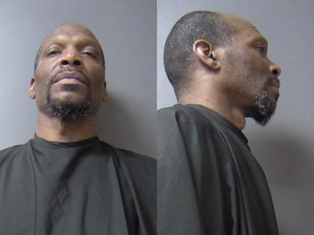 mugshot of Bailey, Singbe Bashiri