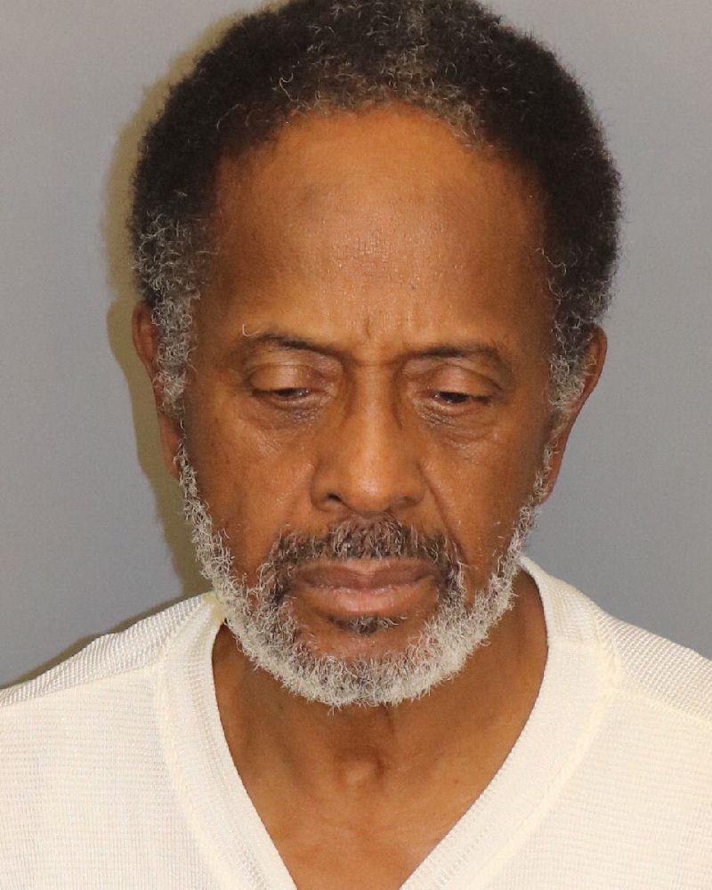 mugshot of FREEMAN, GARY WAYNE