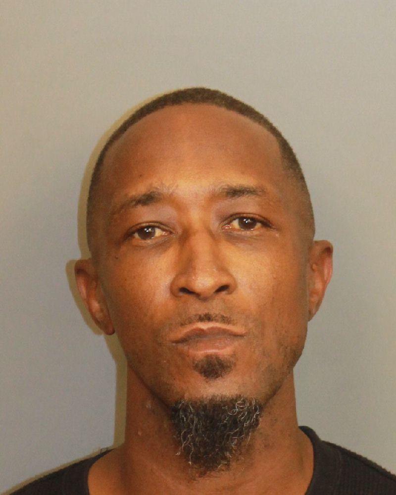 mugshot of GARY, TERENCE MICHAEL