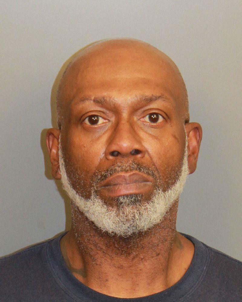 mugshot of BROWN, ERIC DEWAYNE