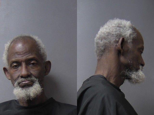 mugshot of Chamberlain, Laverne