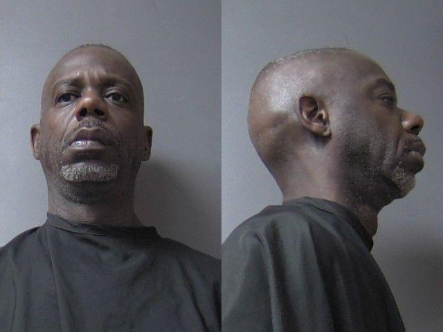 mugshot of Jones, Rodney Allen