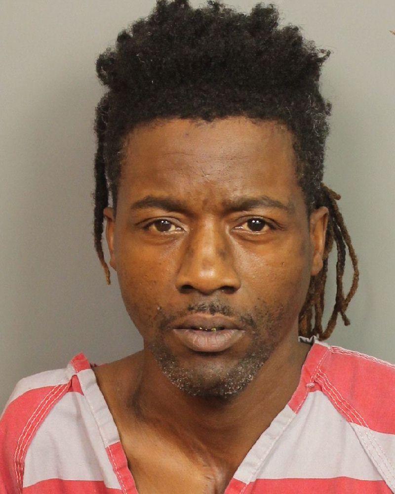 mugshot of CAMPBELL, REGINALD RAY