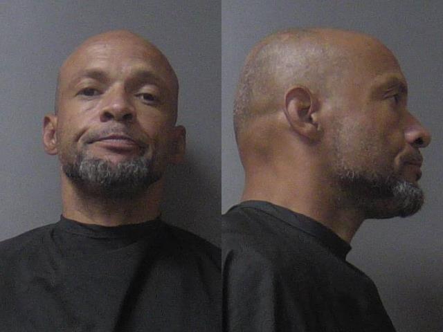 mugshot of Baker, Ryan Keith