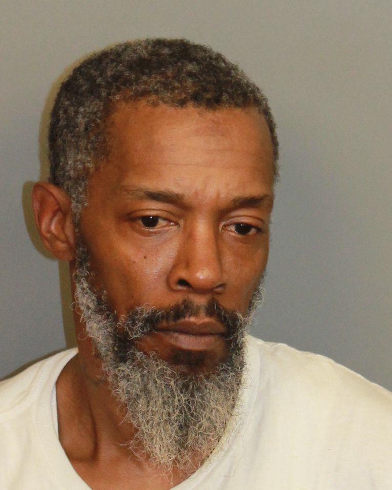 mugshot of HUBBARD, CLEMOTHY LEE