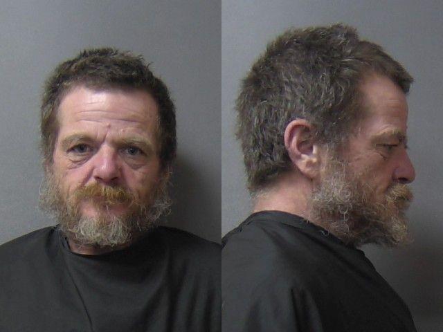 mugshot of Ailstock, James Robert