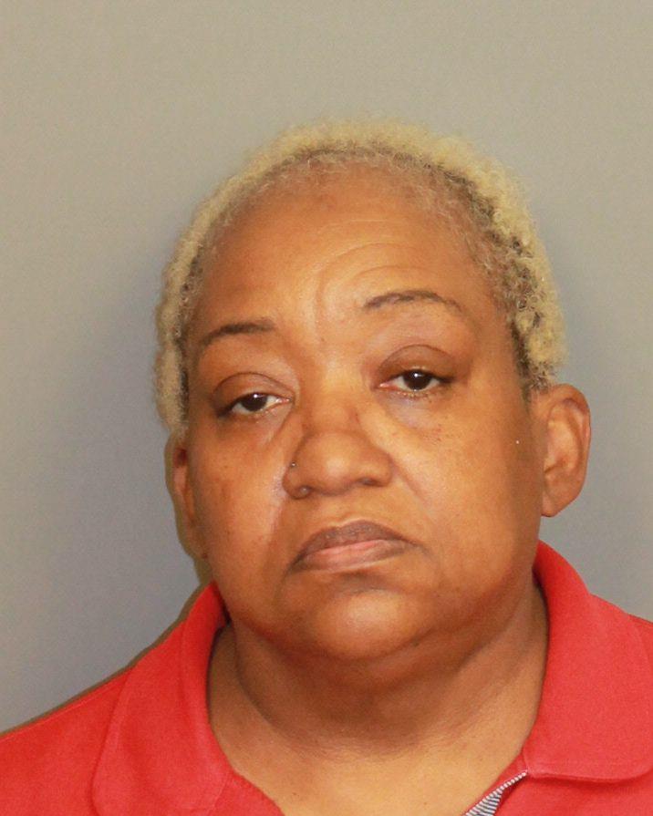 mugshot of SHEFFIELD, CATHY DENISE