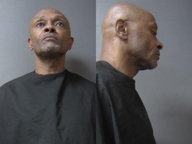 mugshot of White, Aaron T