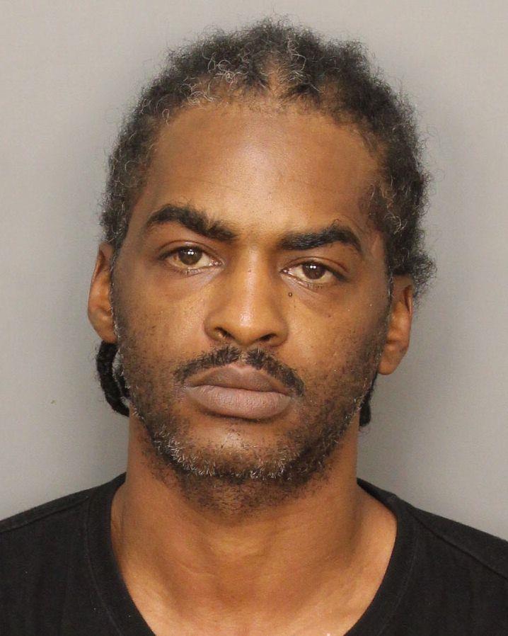 mugshot of PETERSON, TERRELL RAY