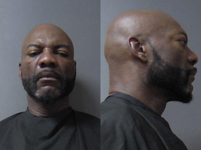 mugshot of Harris, Robert E Junior