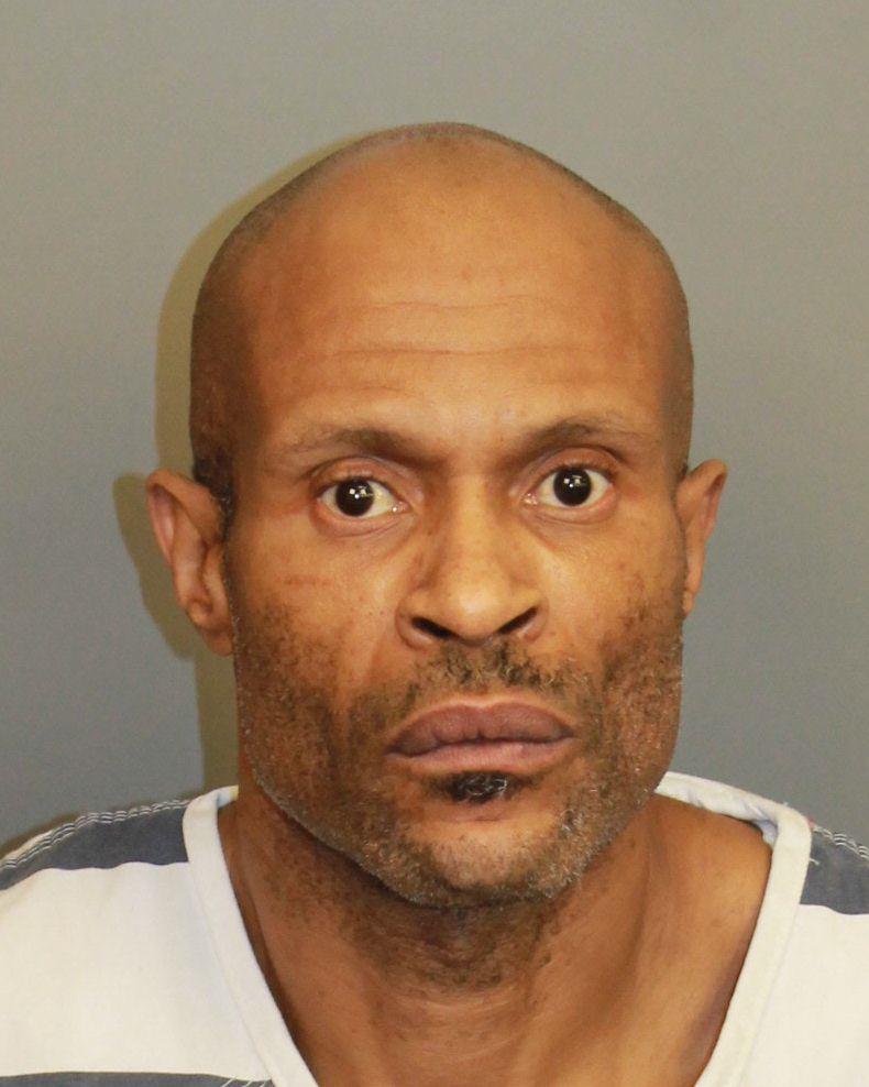 mugshot of FORREST, WILLIE HERMAN Third