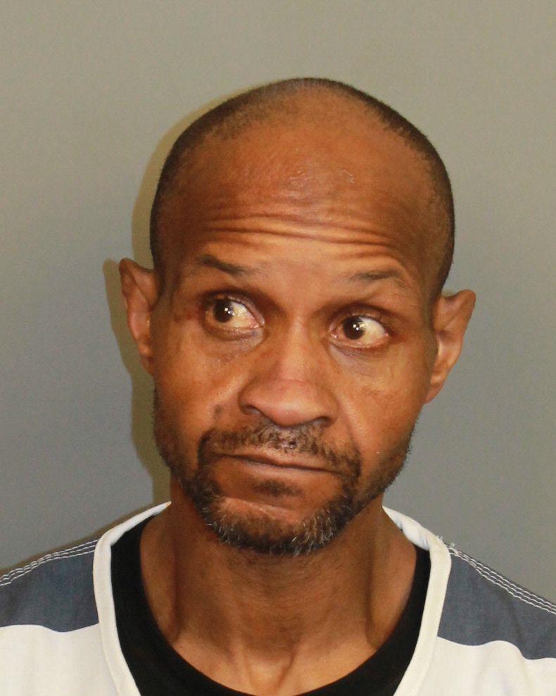 mugshot of BLOXOM, LARRY DARNELL Second
