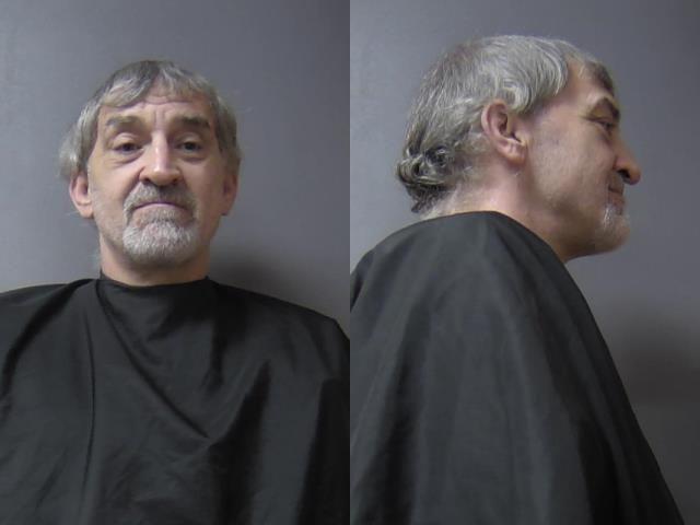 mugshot of Fippen, James Allen