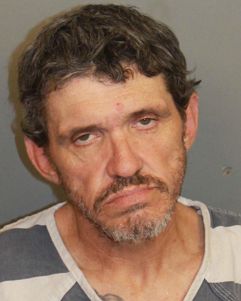 mugshot of DOSS, DONALD JAMES Junior