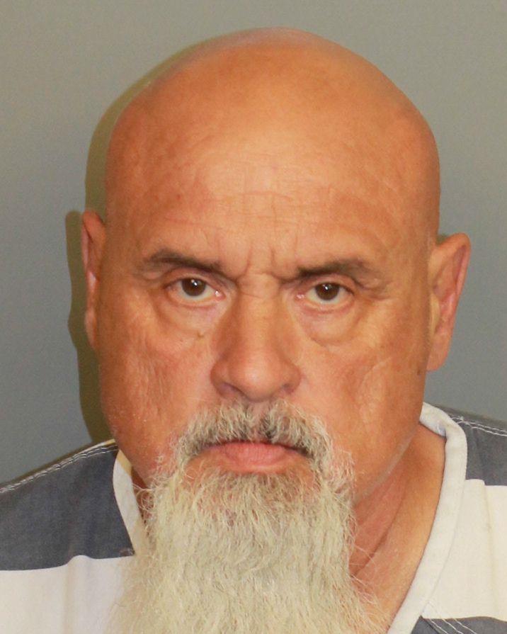 mugshot of WAGNER, DENNIS ALAN