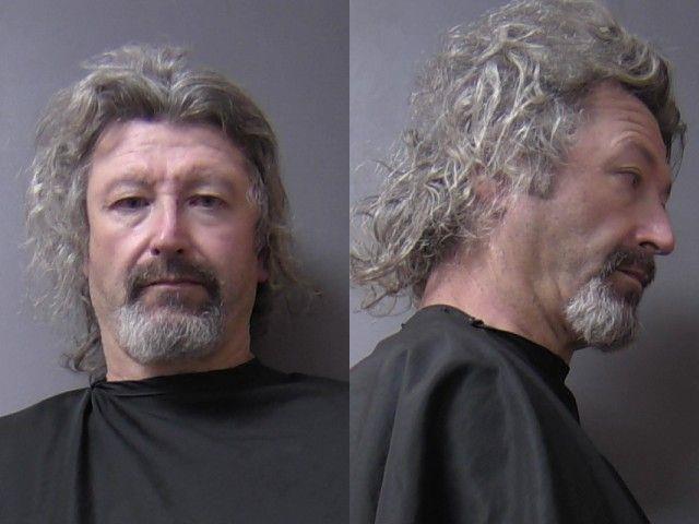 mugshot of Palmer, Brian Jason