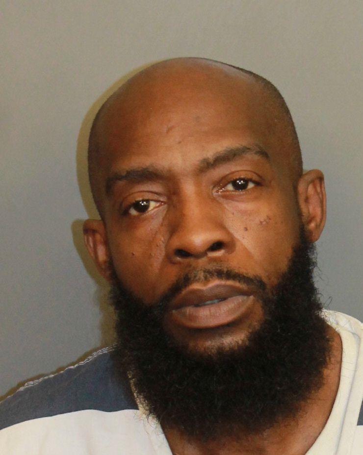 mugshot of HULLETT, BILLY DAVARES