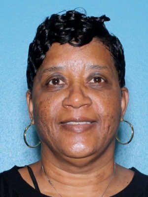 mugshot of CROSBY, DONNA GREGG