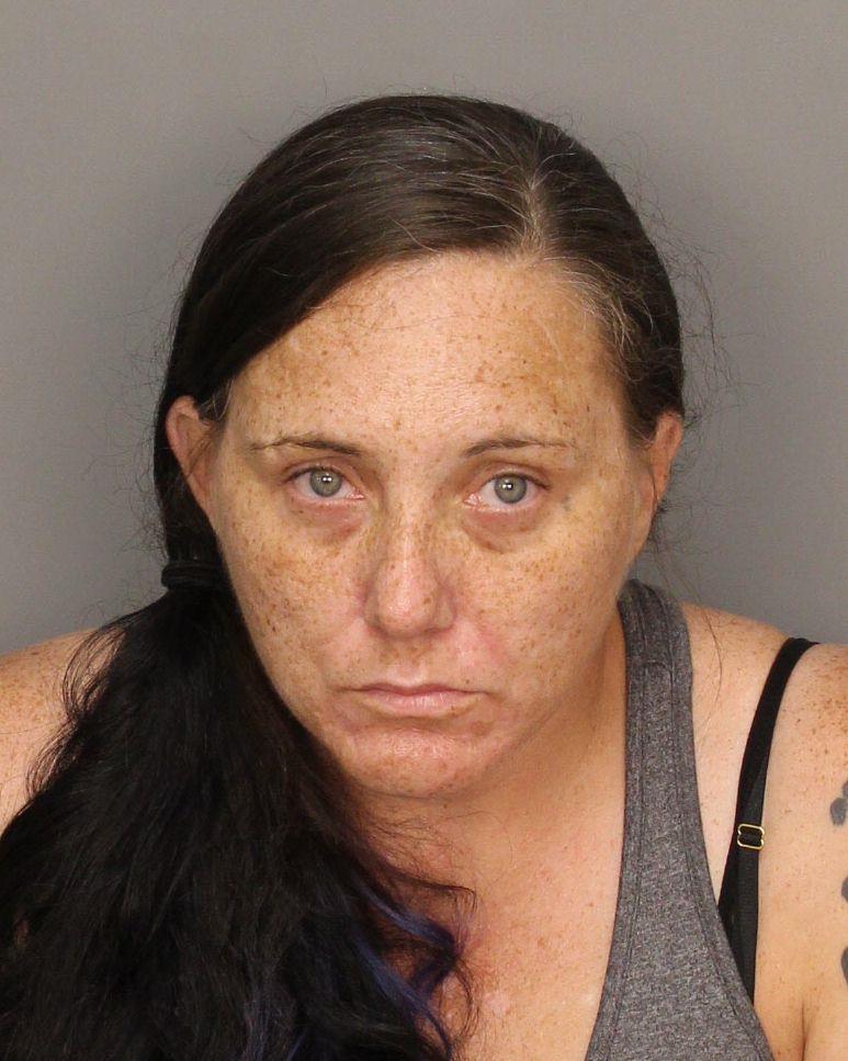 mugshot of NORRIS, KIMBERLY S